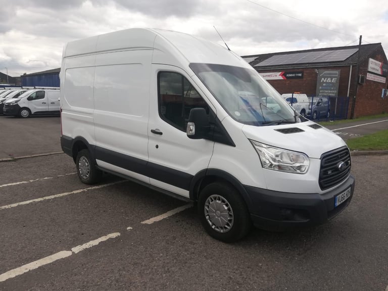 Used Ford TRANSIT Vans for Sale in Scunthorpe, Lincolnshire | Gumtree