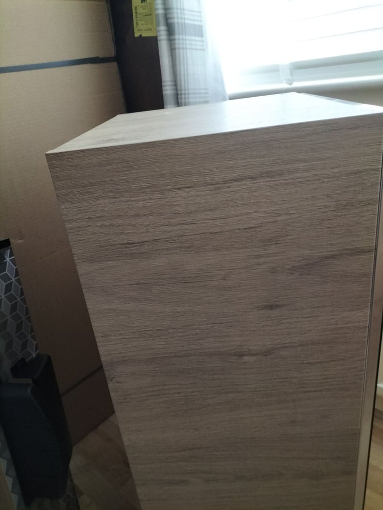 Cooke and Lewis imandra mirror bathroom cabinet 