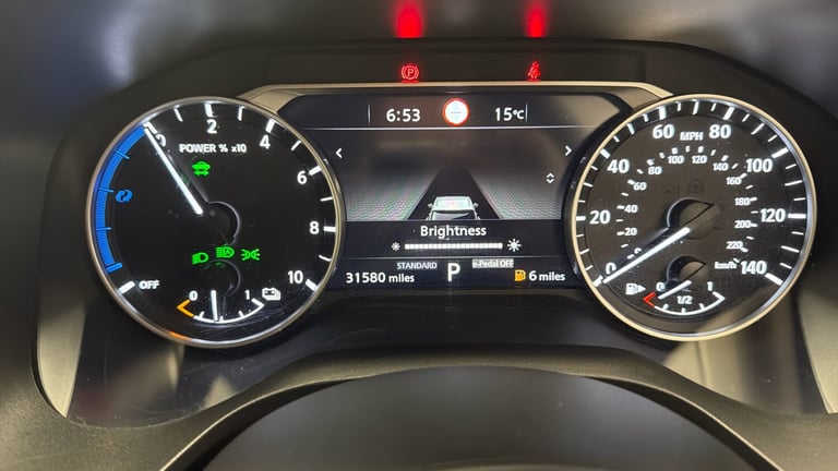 2024 Nissan X-Trail 1.5 E-Power E-4orce 213 Acenta Premium 5dr Auto HATCHBACK PETROL/ELECTRIC Aut...