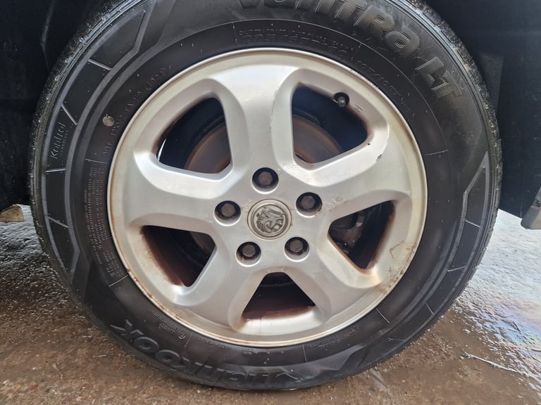 2014 Vauxhall Vivaro Silver  Drives Perfect  12mth MOT  SWB  Ready to Work