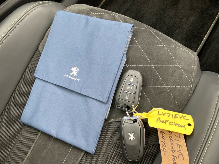 2021 Peugeot 2008 1.2 PureTech 130 GT Premium 5dr Estate Petrol Manual