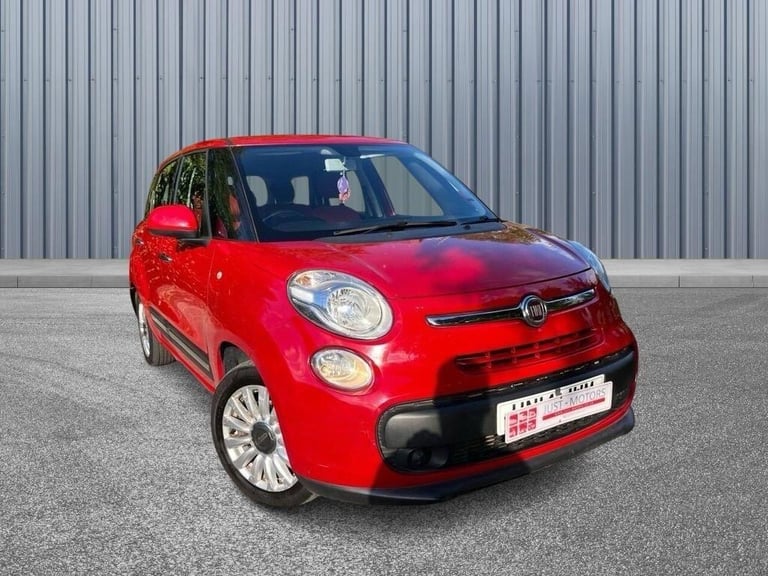 image for 2014 Fiat 500L 1.3 MultiJet Pop Star MPW Euro 5 (s/s) 5dr MPV Diesel Manual