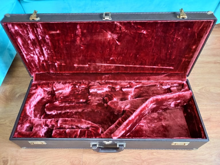 Tenor Saxophone Hard Case - Yamaha