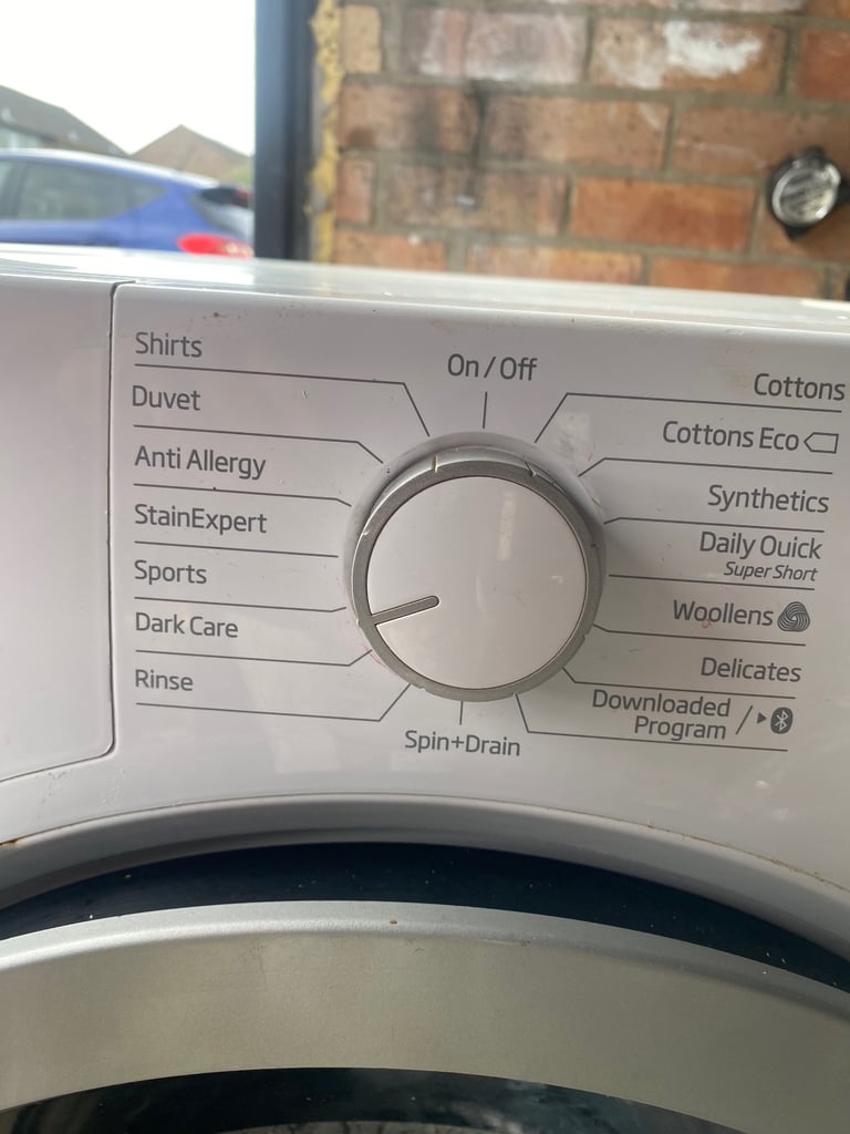 Beco 9kg washing machine 