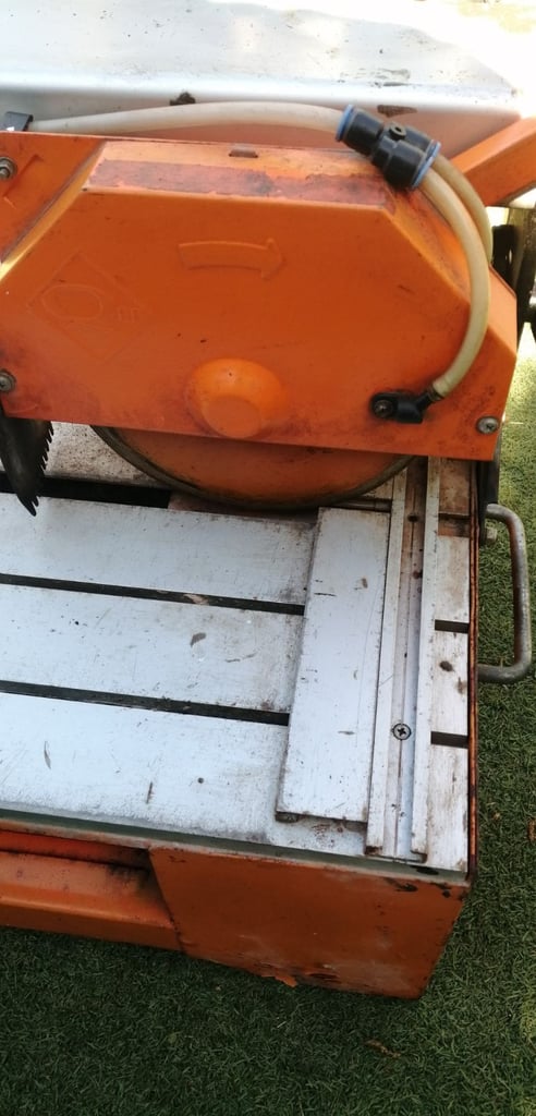  Power Pro 900 Bridge Saw