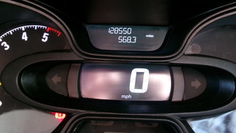 2016 Vauxhall Vivaro 2900 1.6CDTI 90PS ecoFLEX H1 Van NO VAT PANEL VAN Diesel Manual