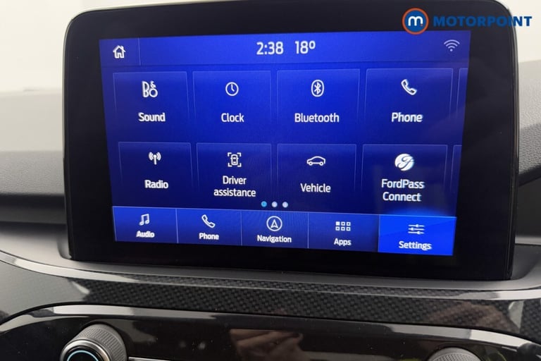 2022 Ford Kuga 2.5 PHEV ST-Line X Edition 5dr CVT SUV Hybrid Automatic
