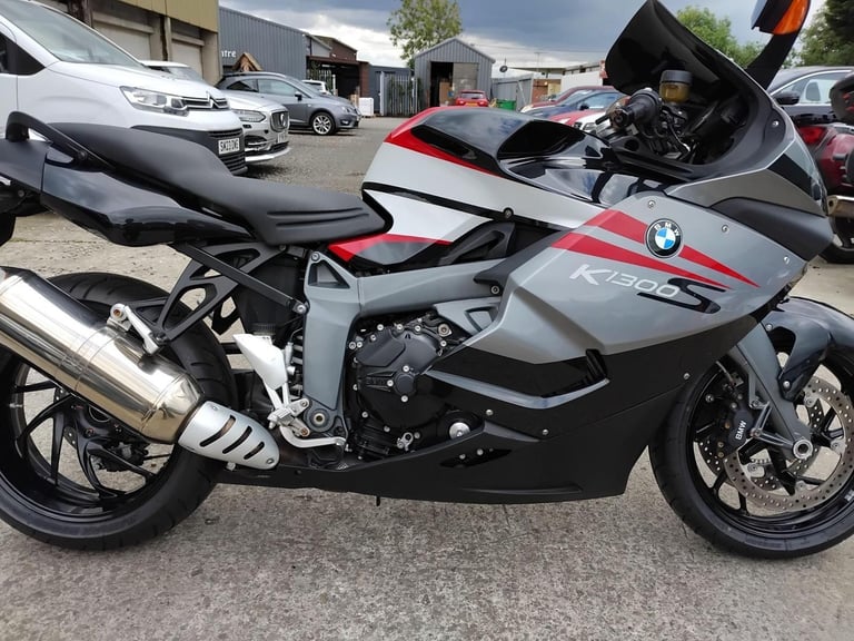 2011 11 BMW K1300S K 1300 S K1300 SPORTS TOURER NEW MOT HPI CLEAR 19k MILES
