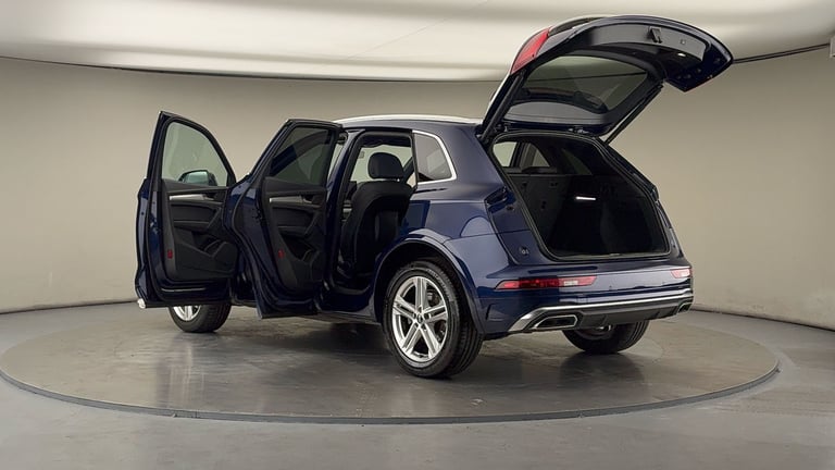 2023 Audi Q5 2.0 TFSI 45 S line SUV 5dr Petrol S Tronic quattro Euro 6 (s/s) (265 ps) SUV Petrol ...