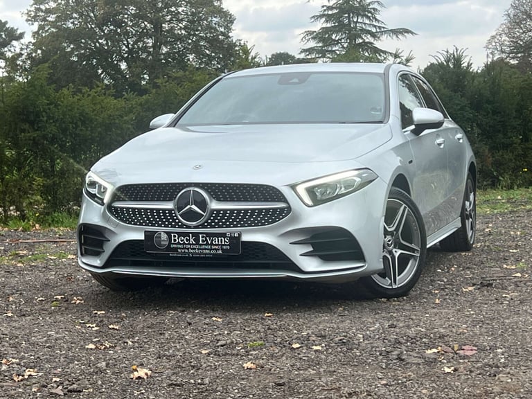 2023 Mercedes-Benz A-Class 1.3 A 250 AMG Line E Auto 5dr Hatchback Hybrid Automatic