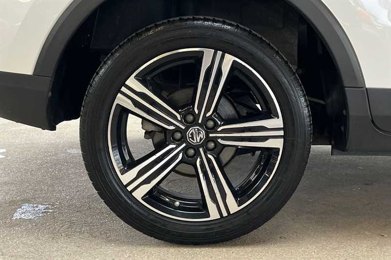 2019 MG MG ZS 1.5 VTi-TECH Limited Edition SUV 5dr Petrol Manual Euro 6 (s/s) (106 ps) SUV Petrol...