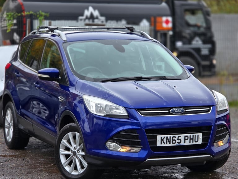 2015 Ford Kuga 2.0 TDCi 150 Titanium 5dr 2WD HATCHBACK Diesel Manual