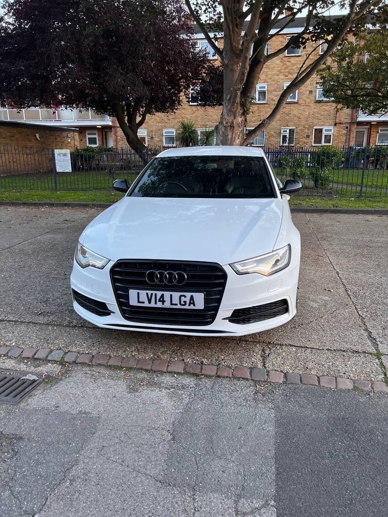 Audi, A6, 2014.S-line 