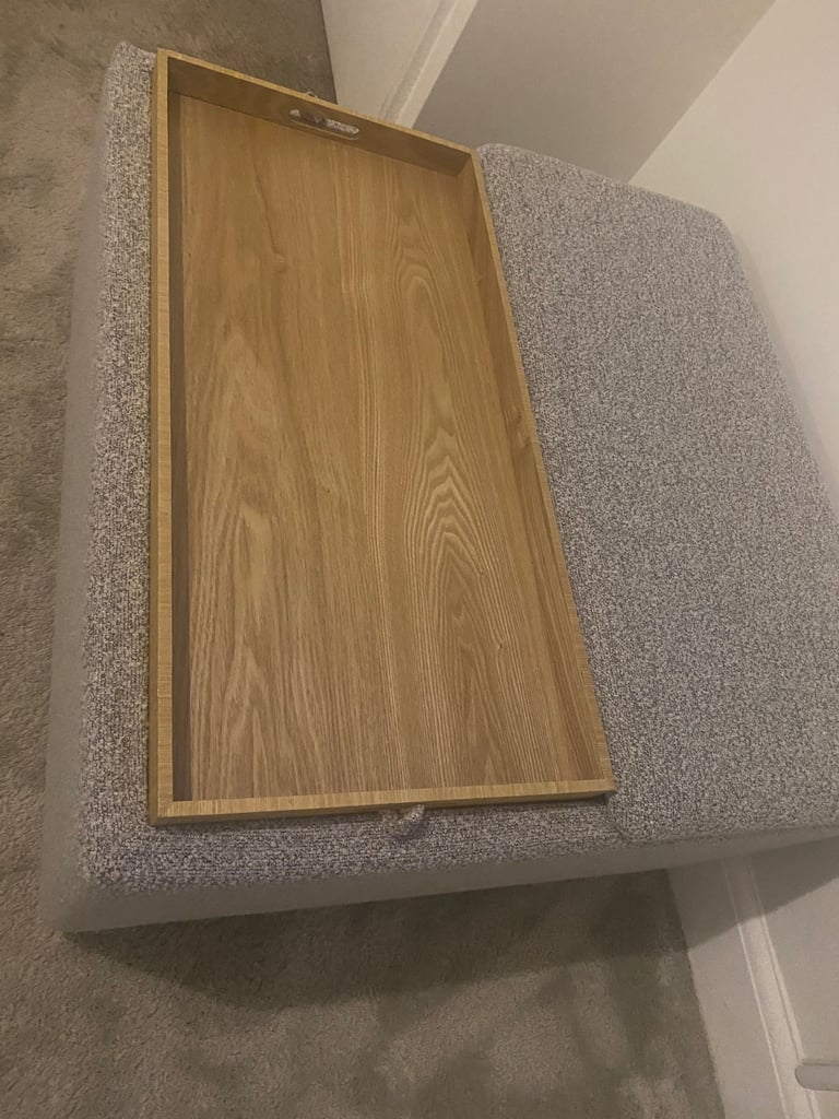 image for Pouffe dumelm 