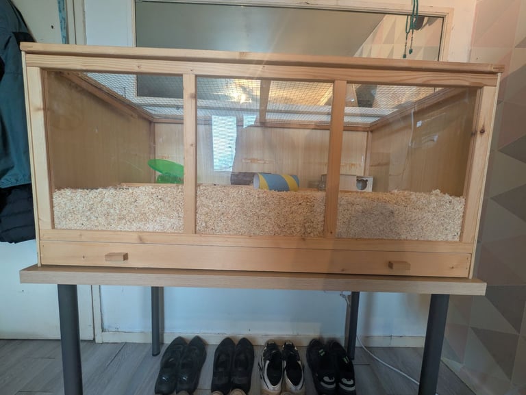 Large Hamster Cage 