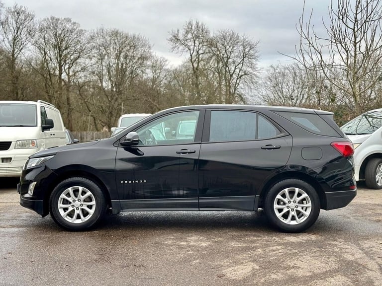 2018 HOLDEN EQUINOX IMPORT 1.6 DIESEL AUTO (VAUXHALL GRANDLAND X)