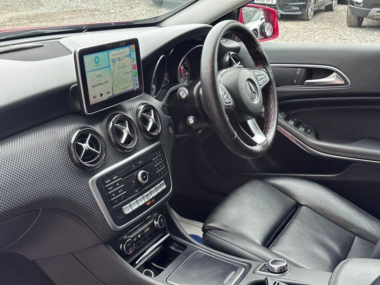 2016 Mercedes-Benz A-Class A180d Sport Executive 5dr Auto HATCHBACK DIESEL Automatic
