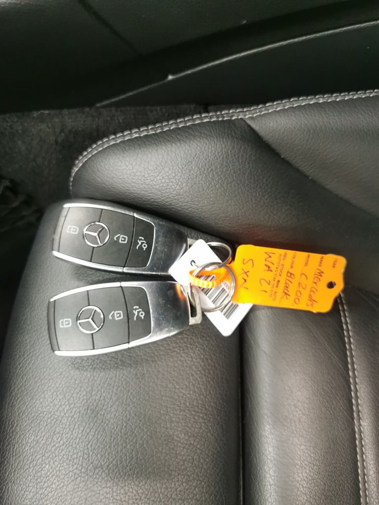 2021 Mercedes-Benz C Class C200 AMG Line Night Edition Premium 5dr 9G-Tronic ESTATE PETROL Automatic