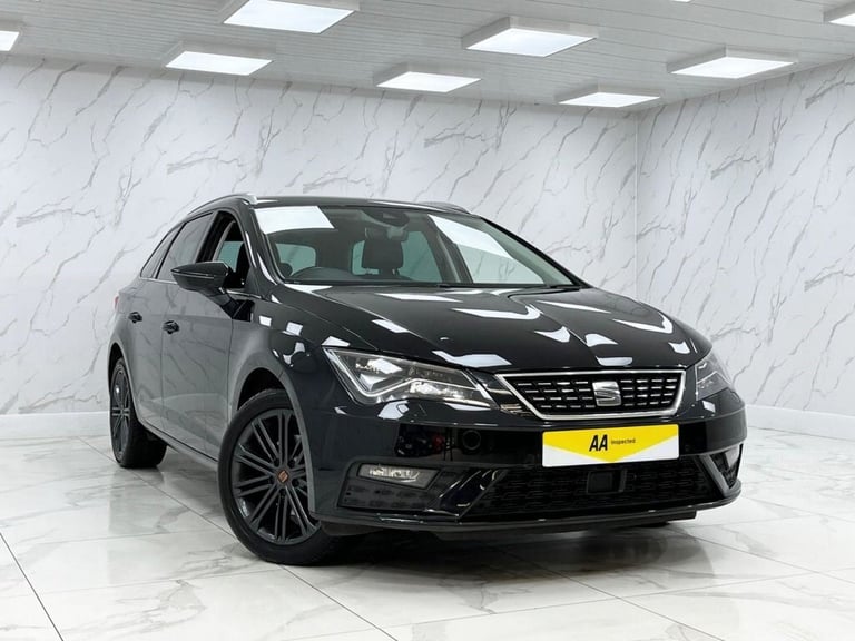 2020 SEAT Leon 1.5 TSI EVO XCELLENCE Lux Estate 5dr Petrol Manual Euro 6 (s/s) (150 ps) Estate Pe...