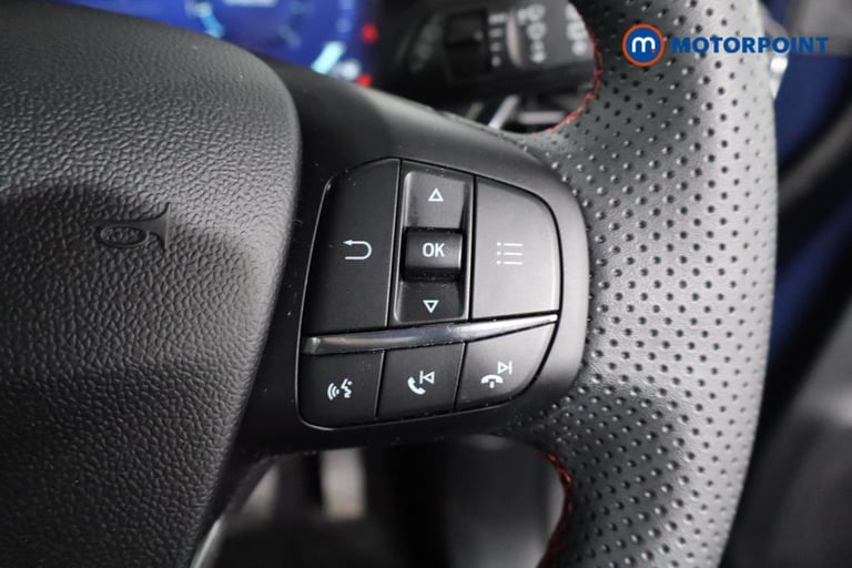 2023 Ford Puma 1.0 EcoBoost Hybrid mHEV ST-Line 5dr DCT SUV Petrol Automatic