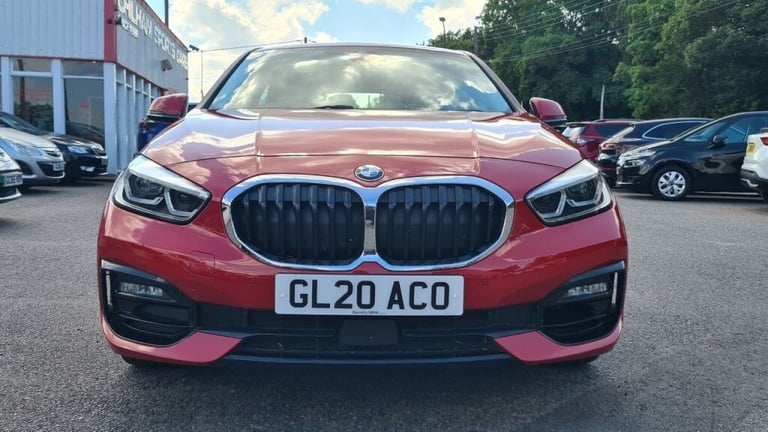 BMW 1 Series 118i Sport 5dr Step Auto Petrol
