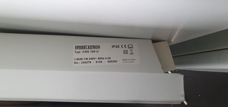 Electric Wall Heaters