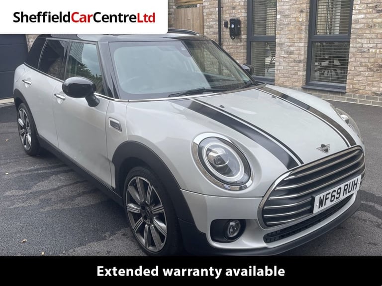 2019 69 MINI CLUBMAN 1.5 COOPER EXCLUSIVE ESTATE 6DR PETROL STEPTRONIC EURO 6 (S