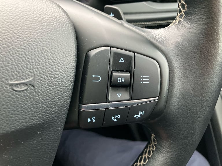 2019 Ford Focus 2.0 EcoBlue 5dr Auto Estate Diesel Automatic