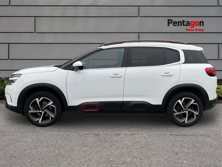  Citroen C5 Aircross 1.2 Puretech Flair Suv 5dr Petrol Manual Euro 6 s/s 130 Ps