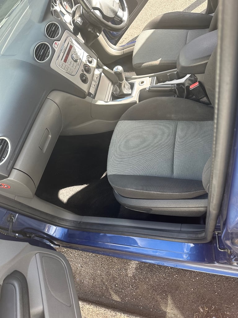 Ford, FOCUS, Hatchback, 2008, Manual, 1798 (cc), 5 doors