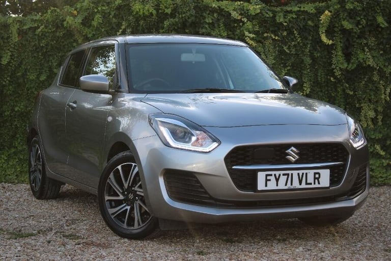 image for 2021 Suzuki Swift 1.2 Dualjet Mhev Sz L Hatchback 5dr Petrol Hybrid Manual Euro 6 (s/s) (83 P HAT...