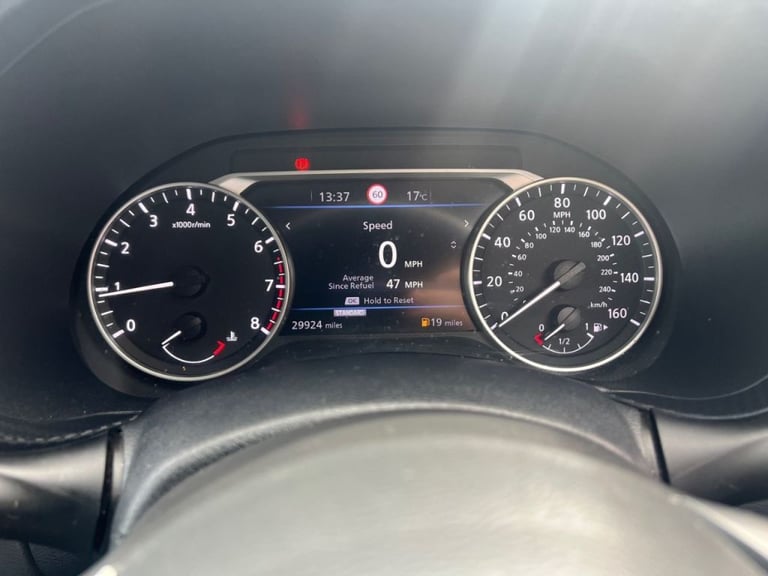  Nissan Juke 1.0 DiG-T 114 N-Connecta 5dr Petrol