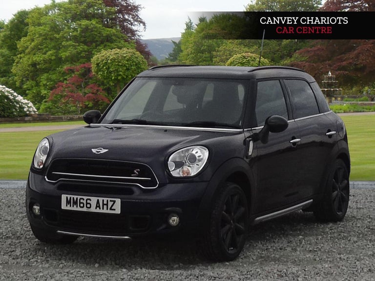 image for 2016 MINI Countryman 2.0 Cooper SD Auto Euro 5 5dr HATCHBACK Diesel Automatic