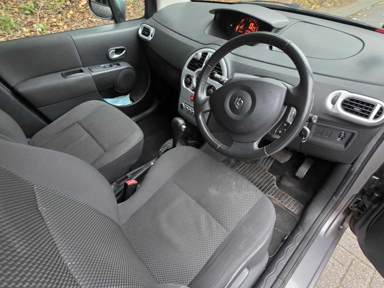 RENAULT GRAND MODUS 1.6 AUTO 