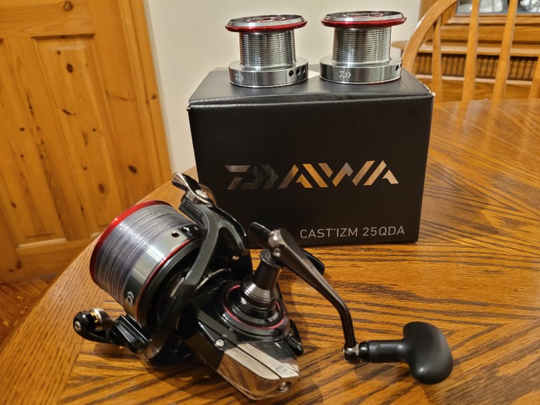 Second-Hand Fishing Reels for Sale in West Yorkshire