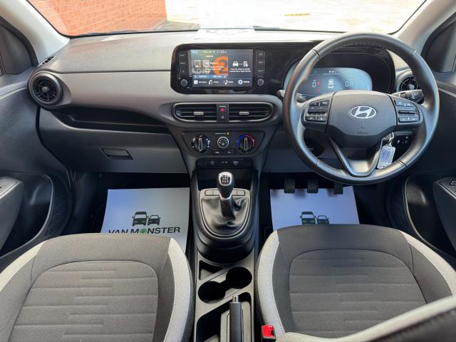 2024 Hyundai i10 1.0 Advance 5dr HATCHBACK PETROL Manual