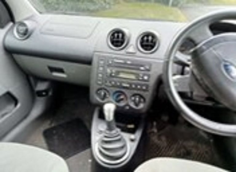 Ford, FIESTA, Hatchback, 2002, Manual, 1388 (cc),5 doors - Image 3