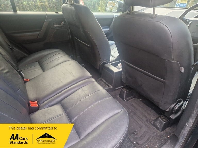 Land Rover Freelander TD4 XS