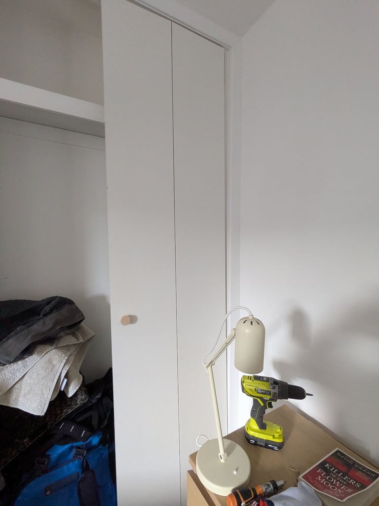 Large Wardrobe Doors 