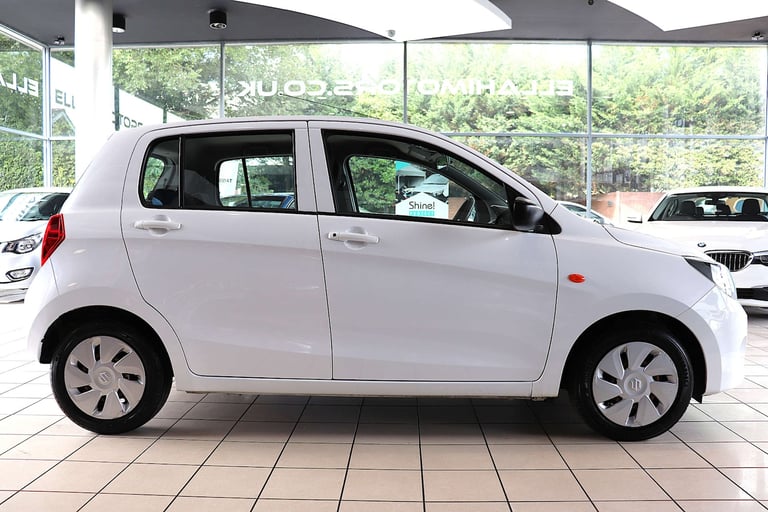 2019 Suzuki Celerio 1.0 Celerio SZ2 DualJet 5dr Hatchback Petrol Manual