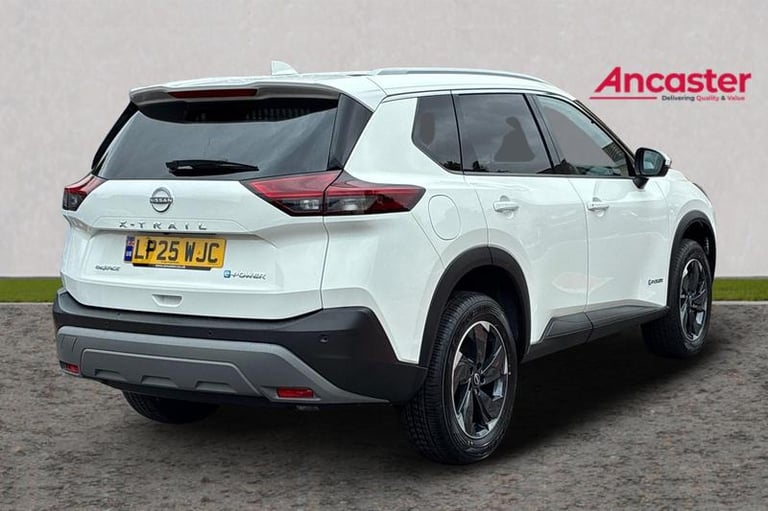 2025 Nissan X-Trail 1.5 E-Power E-4orce 213 N-Connecta 5dr Auto Automatic Station Wagon Hybrid Au...