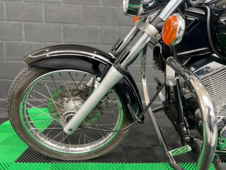 2003 53 YAMAHA XVS125  FINANCE SPECIALISTS APPLY NOW