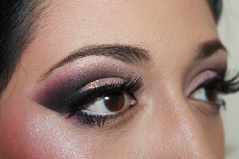 Hair and Make Up Artist (MUA Zahra) Bridal Makeup Nikkah Engagement Wedding Party Birthday