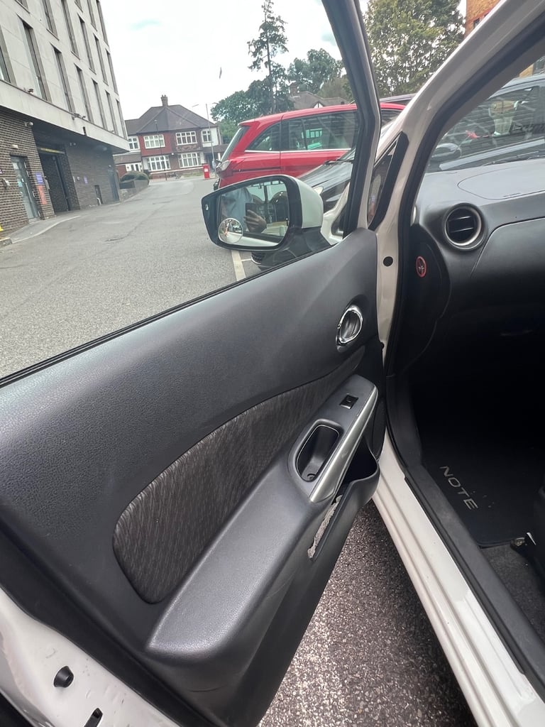 Nissan, NOTE, MPV, 2014, Manual, 1198 (cc), 5 doors