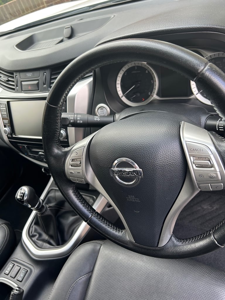 Nissan, NAVARA, Pick Up, 2019, Manual, 2298 (cc)