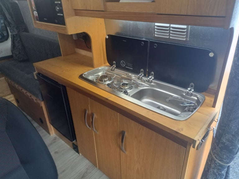 Citroen RELAY camper campervan 2014, Manual, 2198 (cc)