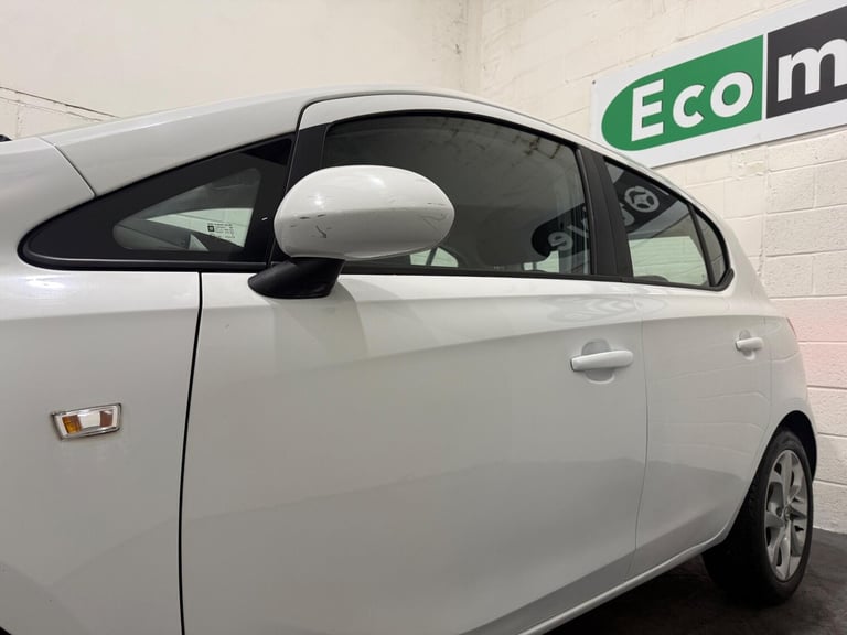 2017 Vauxhall Corsa 1.4i ecoFLEX Energy Euro 6 5dr (a/c) HATCHBACK Petrol Manual