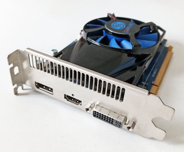 Gaming PC + 15 Games + Radeon (i5, Fortnite, Silksong, Fallout 4, COD, Video Editing, Computer, PC