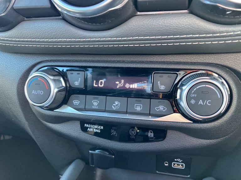 2022 Nissan Juke 1.0 DiG-T 114 Tekna 5dr Hatchback PETROL Manual