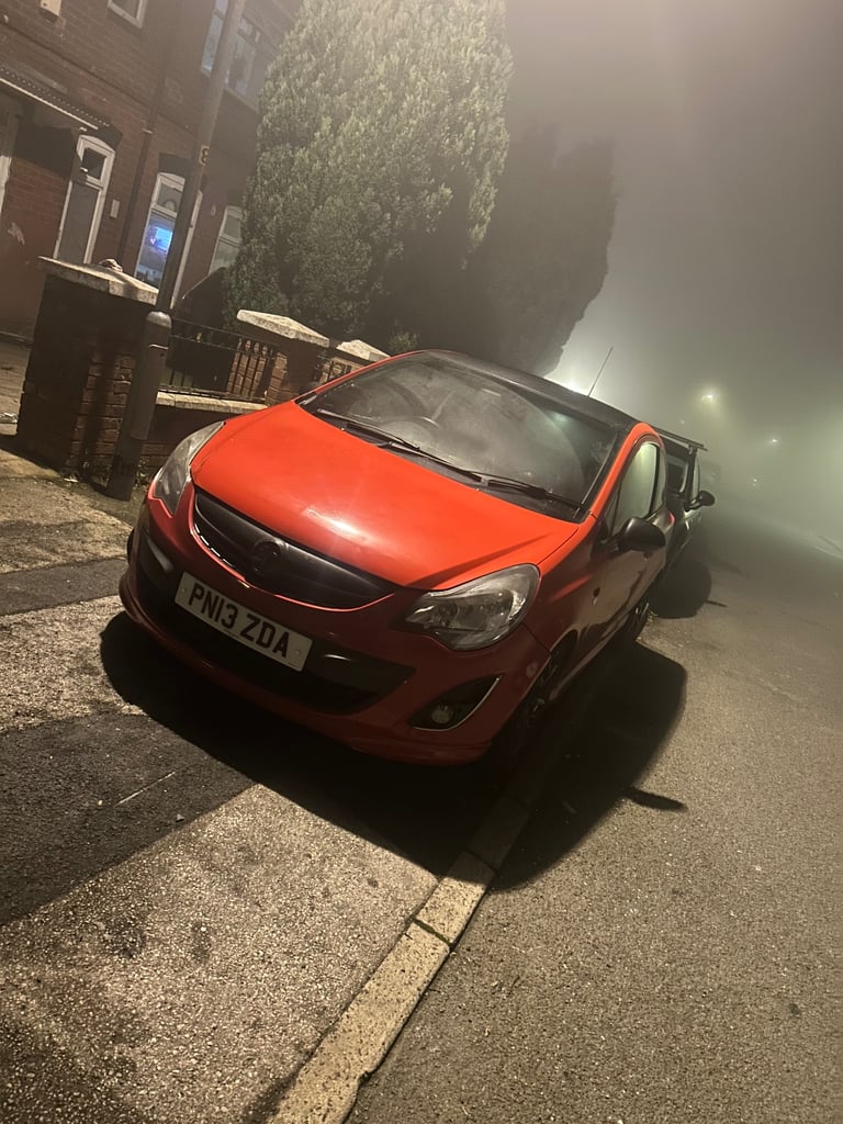 Vauxhall, CORSA, Hatchback, 2013, Manual, 1229 (cc), 3 doors
